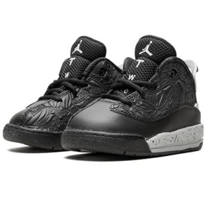 Jordan Dub Zero BT Two 3 Oreo Embossed Toddler